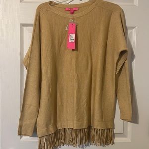 NWT Lilly Pulitzer Glenda sweater